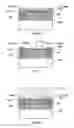 Fig. 03 - Method for the prevention of suspended silicon structure etching during reactive ion etching