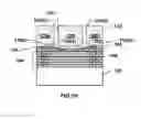 Fig. 04 - Method for the prevention of suspended silicon structure etching during reactive ion etching