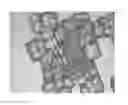 Fig. 02 - Free flowing salt composition prepared by evaporative crystallization