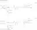 Fig. 14 - Asymmetrical reversible neuromuscular blocking agents of ultra-short, short, or intermediate duration