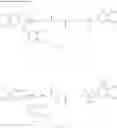 Fig. 26 - Asymmetrical reversible neuromuscular blocking agents of ultra-short, short, or intermediate duration