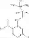 Fig. 306 - Heteroaryl substituted nicotinamide compounds