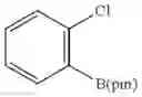 Fig. 167 - NEW PROCESS FOR PREPARING ARYLBORANES BY ARYLATION OF ORGANOBORON COMPOUNDS
