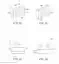 Fig. 13 - Article, compositions, systems, and methods using selectively detackified adhesives