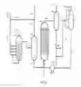 Fig. 09 - Ebullated-bed process for feedstock containing dissolved hydrogen