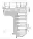 Fig. 16 - Cassette for sample preparation