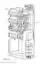 Fig. 33 - Cassette for sample preparation
