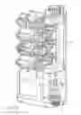 Fig. 37 - Cassette for sample preparation