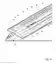 Fig. 11 - Pelt board with expansion means
