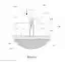 Fig. 03 - Flame-assisted flash sintering