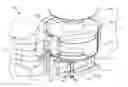 Fig. 01 - Plating cup with contoured cup bottom