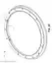 Fig. 06 - Plating cup with contoured cup bottom