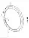 Fig. 08 - Plating cup with contoured cup bottom