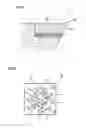 Fig. 02 - Single crystal diamond and diamond tool