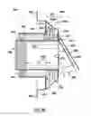Fig. 19 - DRYER AIR CIRCULATION ADAPTOR AND FILTER AND FILTER BYPASS ASSEMBLY