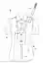 Fig. 01 - Hand-held clothing iron