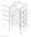 Fig. 01 - Cable based vehicle barrier fence