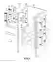 Fig. 06 - Cable based vehicle barrier fence