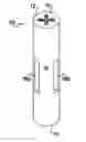Fig. 01 - Precast light pole foundation