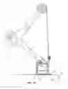 Fig. 10 - Shovel with passive tilt control