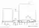 Fig. 01 - Side frame for construction machine