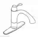 Fig. 01 - Plumbing fixture fitting