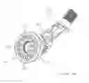 Fig. 05 - Plumbing fixture fitting