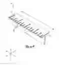 Fig. 05 - Stabilizer support