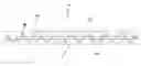 Fig. 01 - Precast concrete sandwich panels and system for constructing panels