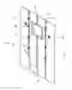 Fig. 08 - Precast concrete sandwich panels and system for constructing panels