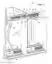 Fig. 02 - KIT AND ASSEMBLY FOR COMPENSATING FOR COEFFICIENTS OF THERMAL EXPANSION OF DECORATIVE MOUNTED PANELS