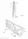 Fig. 06 - Suspension rails for panel veneer systems