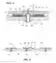 Fig. 06 - Kit and assembly for compensating for coefficients of thermal expansion of decorative mounted panels