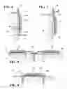 Fig. 07 - Kit and assembly for compensating for coefficients of thermal expansion of decorative mounted panels