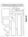 Fig. 05 - Methods, apparatus and kits for measuring and cutting irregular shaped items