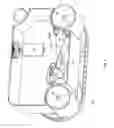 Fig. 07 - Pool cleaner with a protracted filter