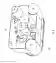 Fig. 10 - Pool cleaner with a protracted filter