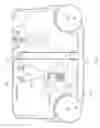 Fig. 15 - Pool cleaner with a protracted filter