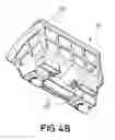 Fig. 07 - Swimming pool cleaner with dirt detection system