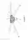 Fig. 02 - Tent Hub Assembly