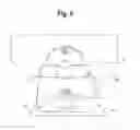 Fig. 06 - Tablet case with spring-loaded slideable bracket