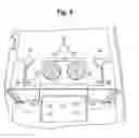 Fig. 09 - Tablet case with spring-loaded slideable bracket