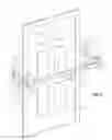 Fig. 04 - Door Barricade