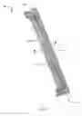 Fig. 03 - Window regulator guide rail