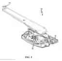 Fig. 02 - Adjustable operator worm gear drive with robust bearing surfaces
