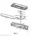 Fig. 04 - Adjustable operator worm gear drive with robust bearing surfaces