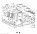 Fig. 09 - Adjustable operator worm gear drive with robust bearing surfaces