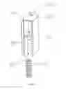 Fig. 06 - SHOWER DOOR ASSEMBLY WITH CONTINUOUS CONTROL
