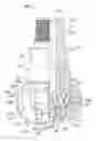 Fig. 01 - Drill bit with self-adjusting pads