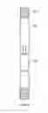 Fig. 02 - Mandrel for Re-pressurization and Downhole Plugging Apparatus